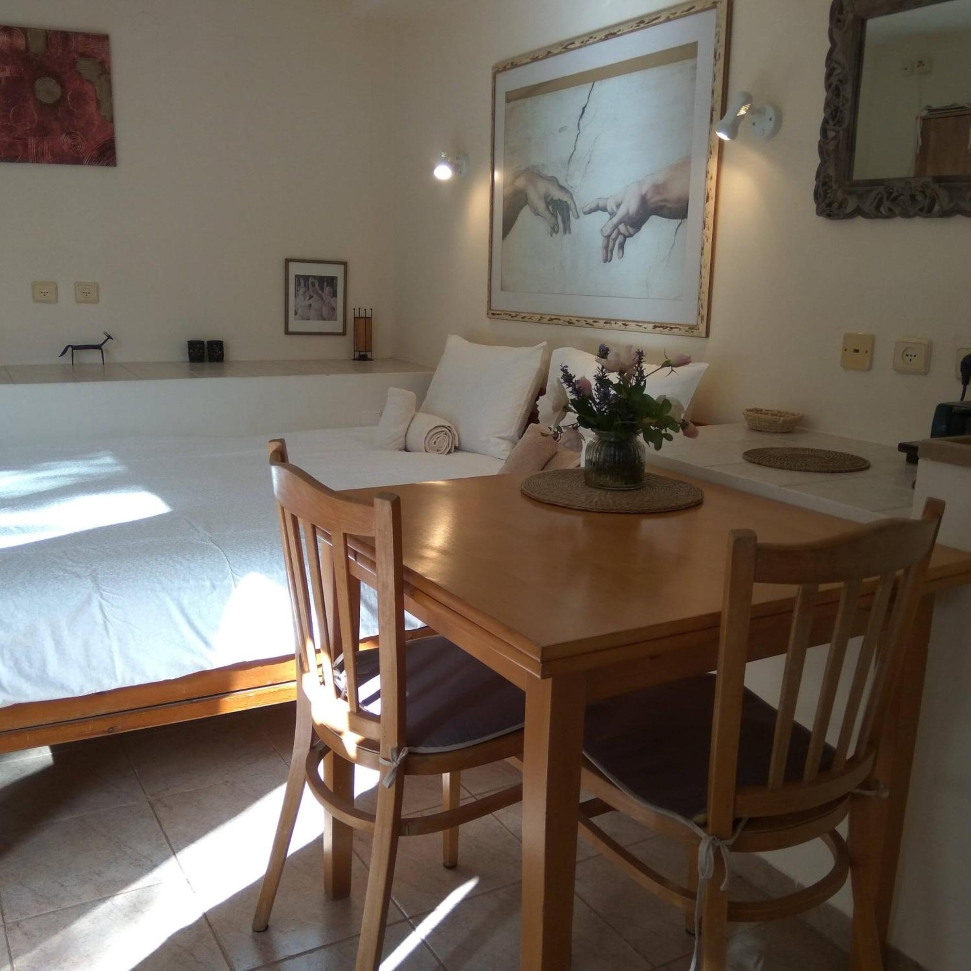 Appartement Casa De Giliz à Hararit Extérieur photo